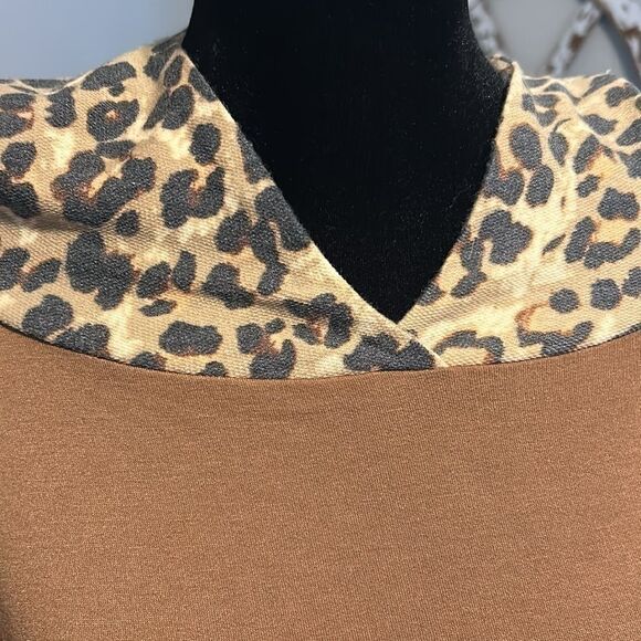 Zenana Small hooded sweater   D - Picture 9 of 11